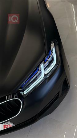 بي ام دبليو الفئة 5